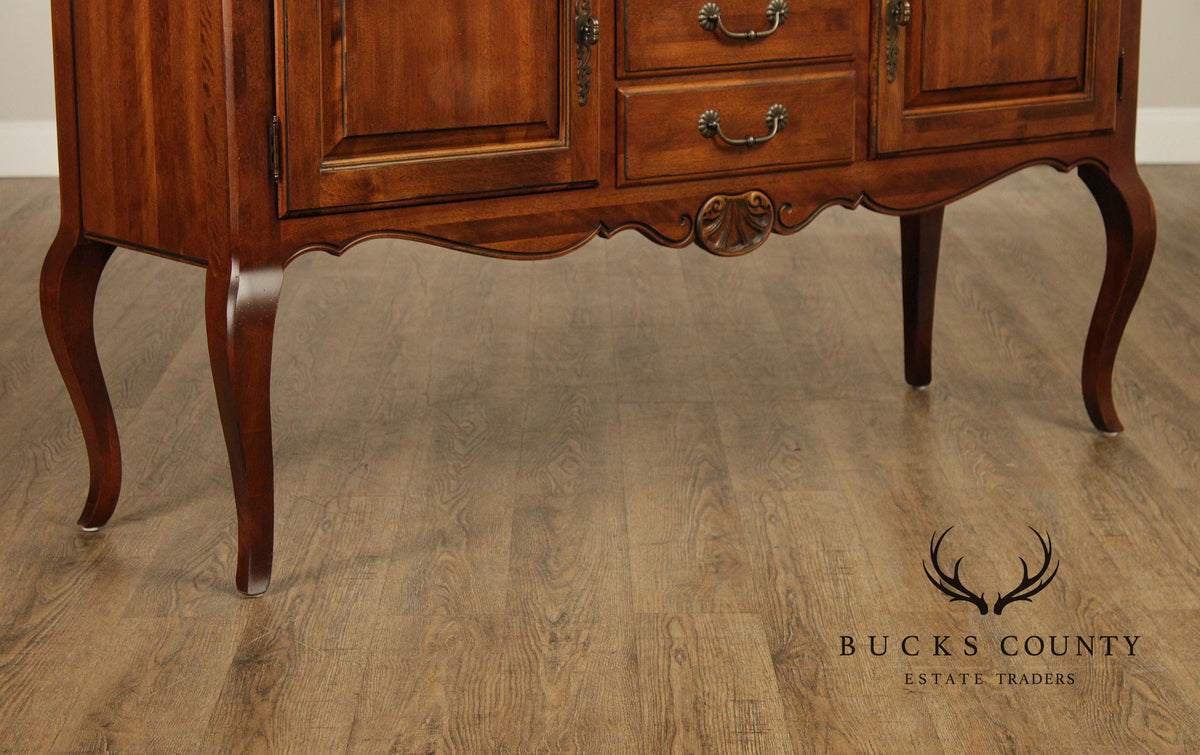 Ethan Allen 'Country French' Sideboard