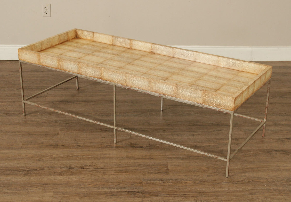Iatesta Studio Contemporary 'Italia' Tray Top Coffee Table