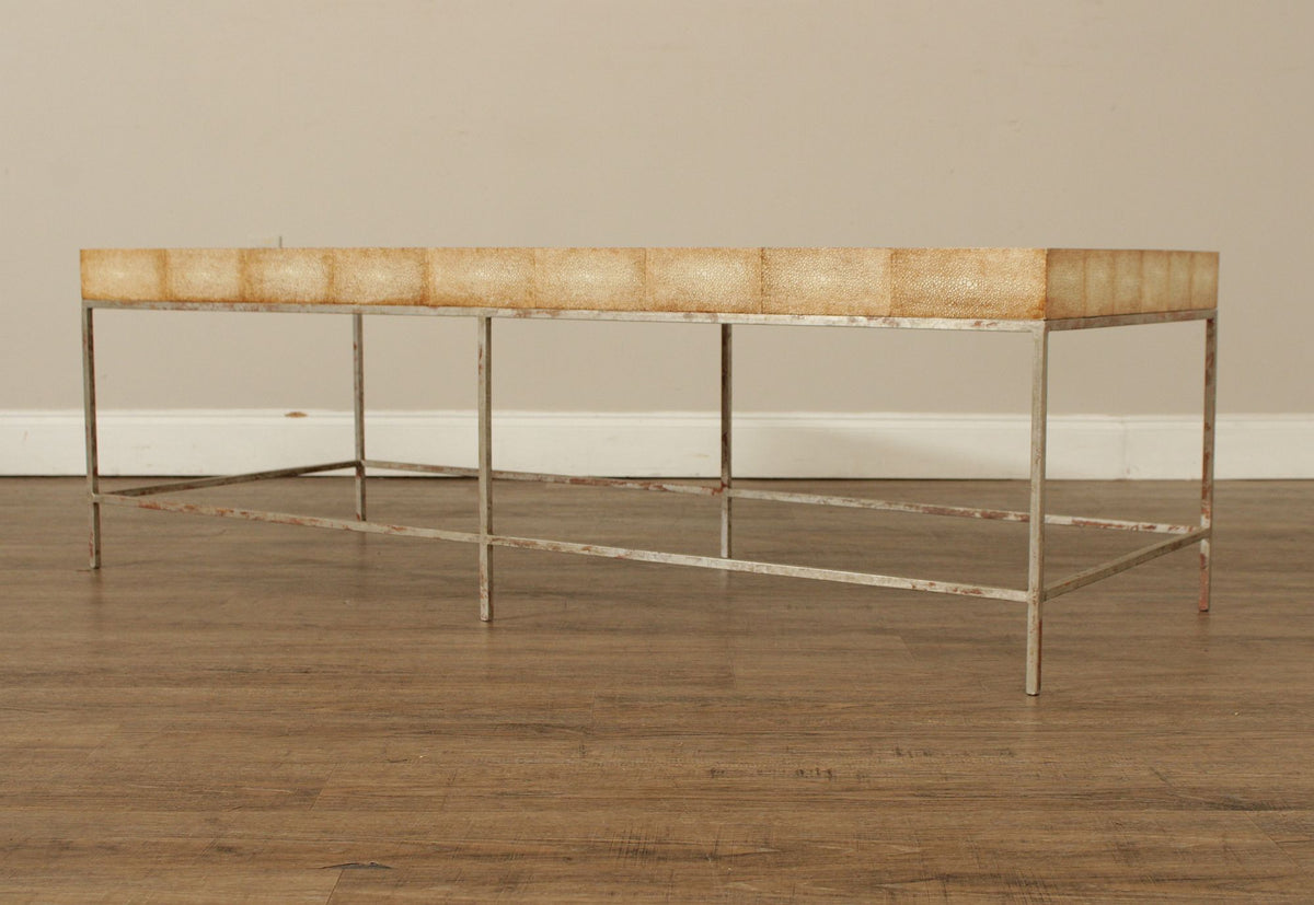 Iatesta Studio Contemporary 'Italia' Tray Top Coffee Table