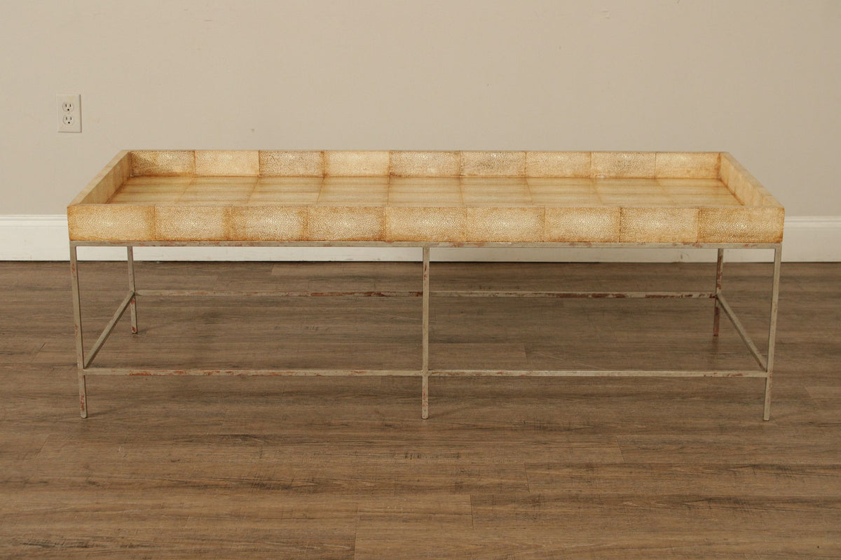 Iatesta Studio Contemporary 'Italia' Tray Top Coffee Table