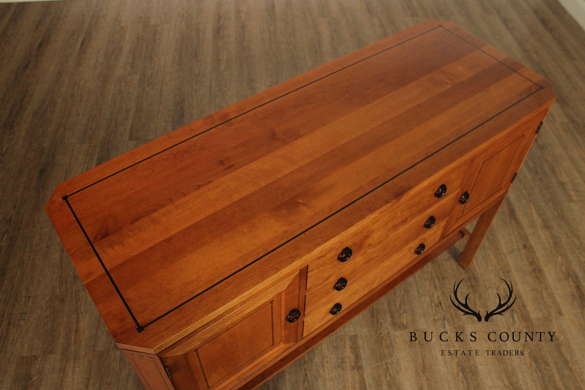 Stickley 21st Century Collection Cherry Sideboard