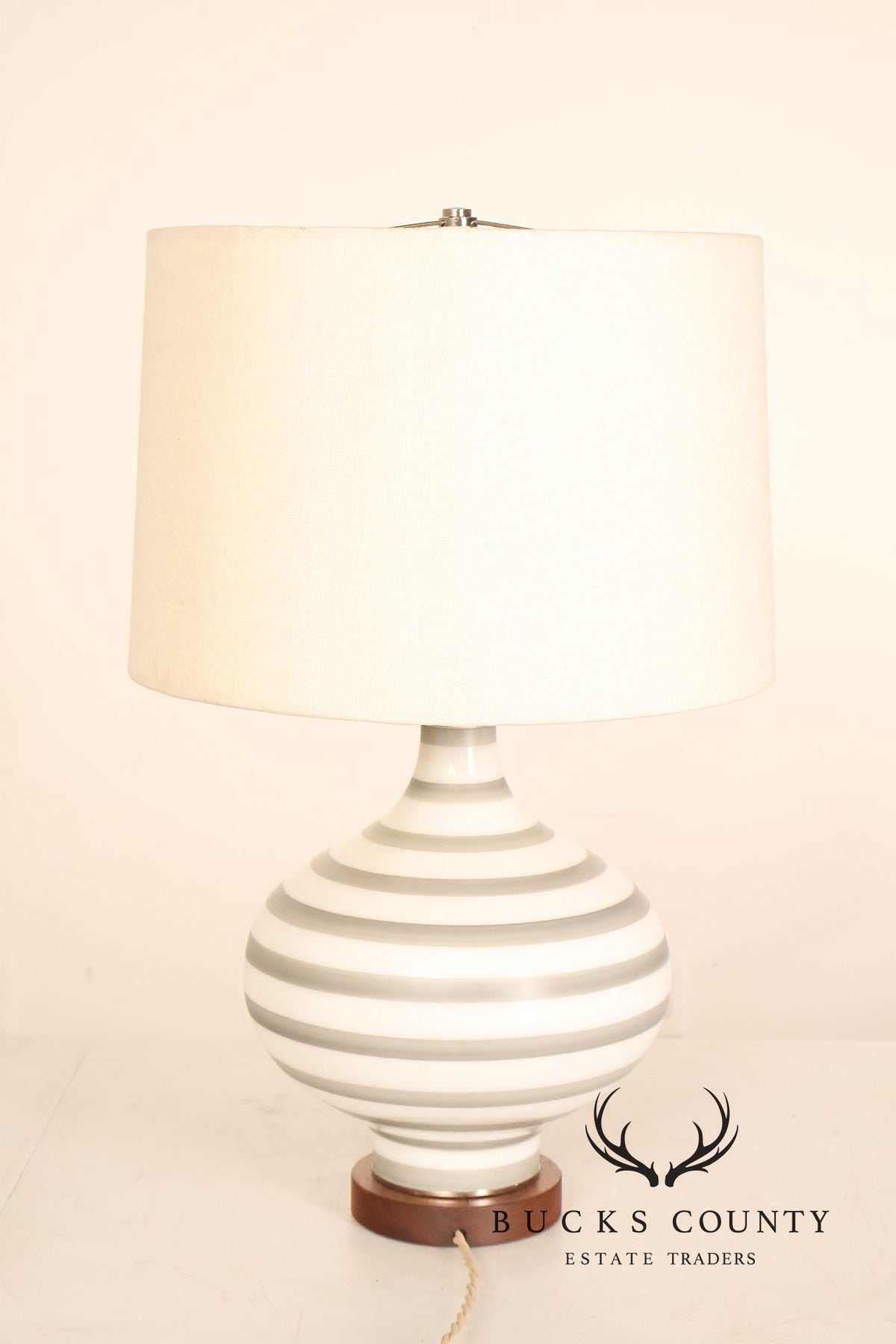 Schoolhouse Lighting Contemporary Glass Table Lamp