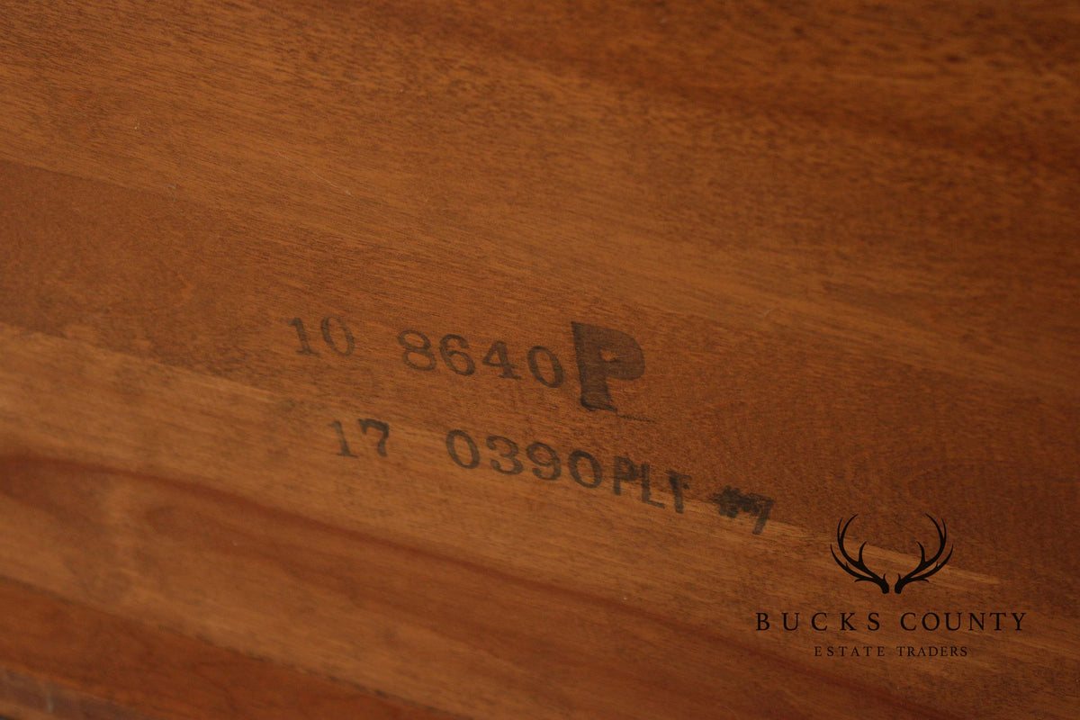 Ethan Allen Heirloom Maple Coffee Table
