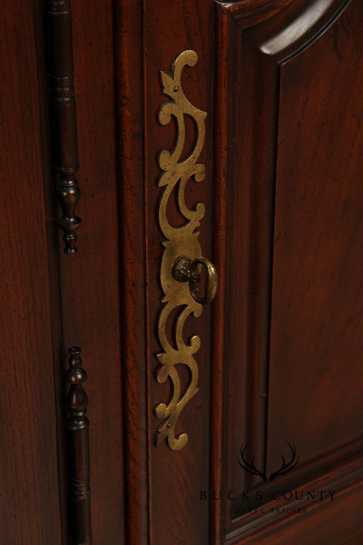 Henredon Four Centuries French Country Oak Buffet Sideboard