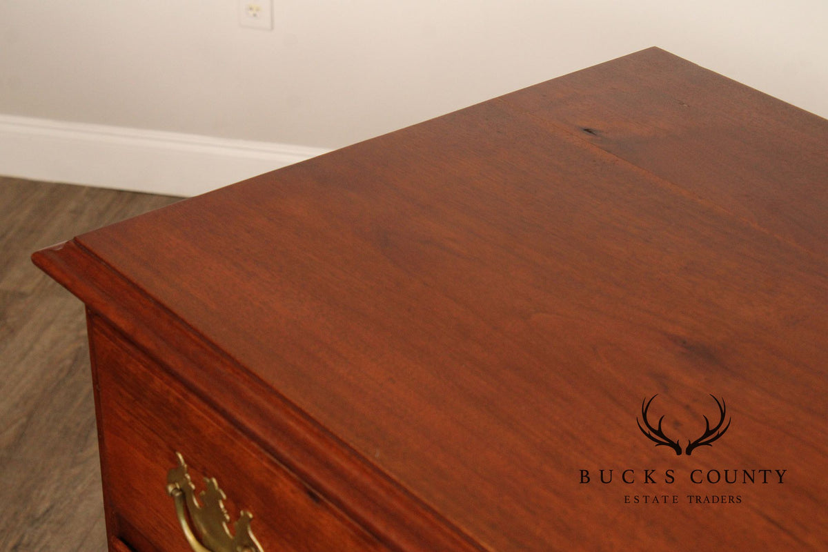 Antique Philadelphia Chippendale Walnut Chest of Drawers