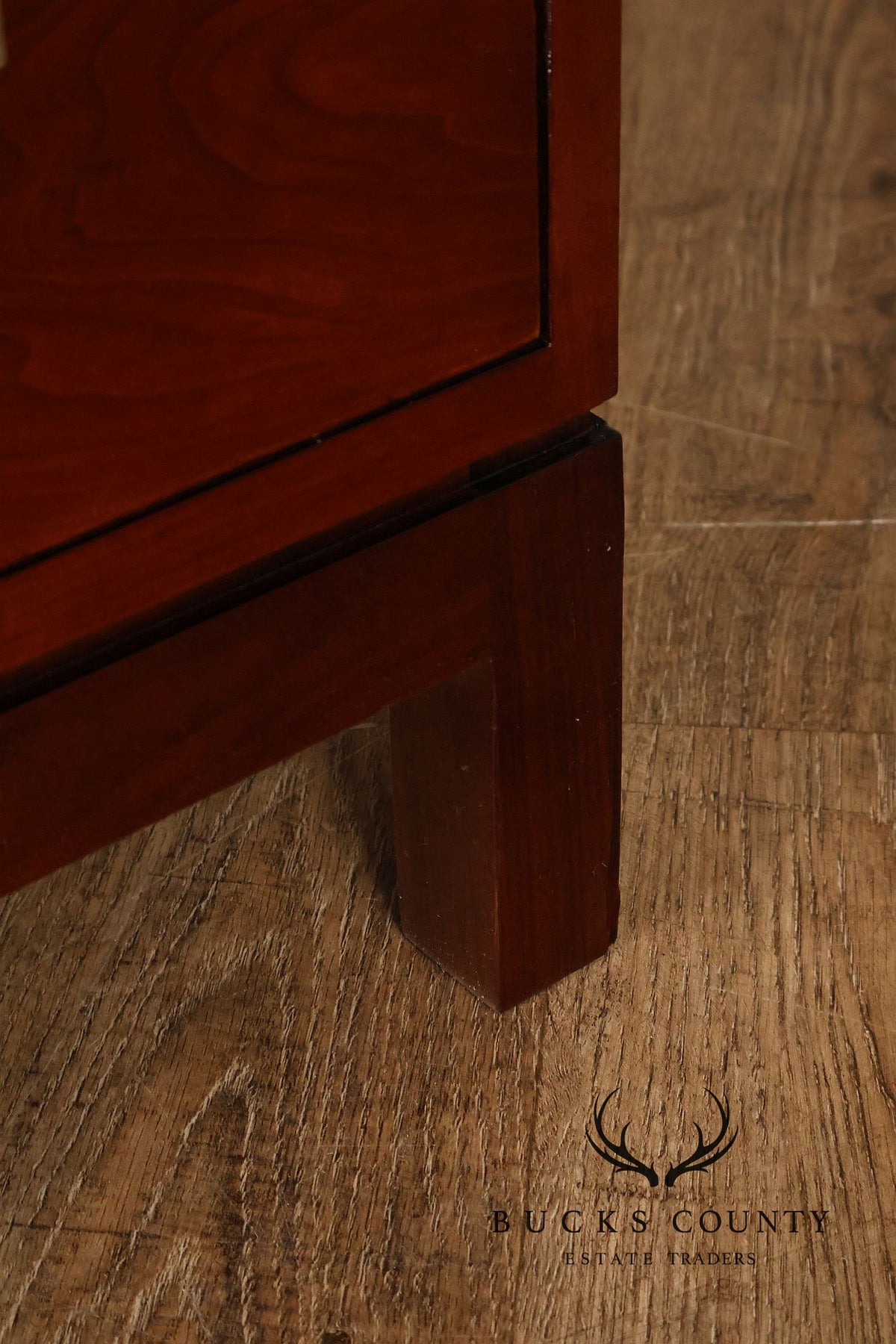 Stickley Metropolitan Collection Cherry Six Drawer Chest