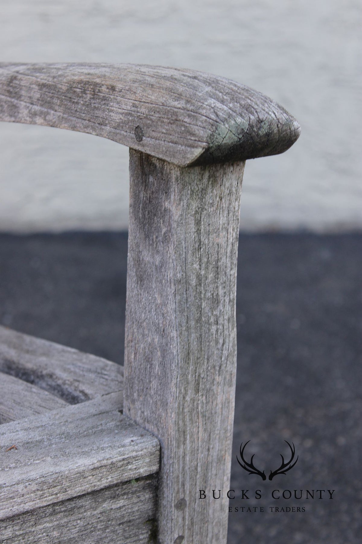 Gloster Teak Glider Bench