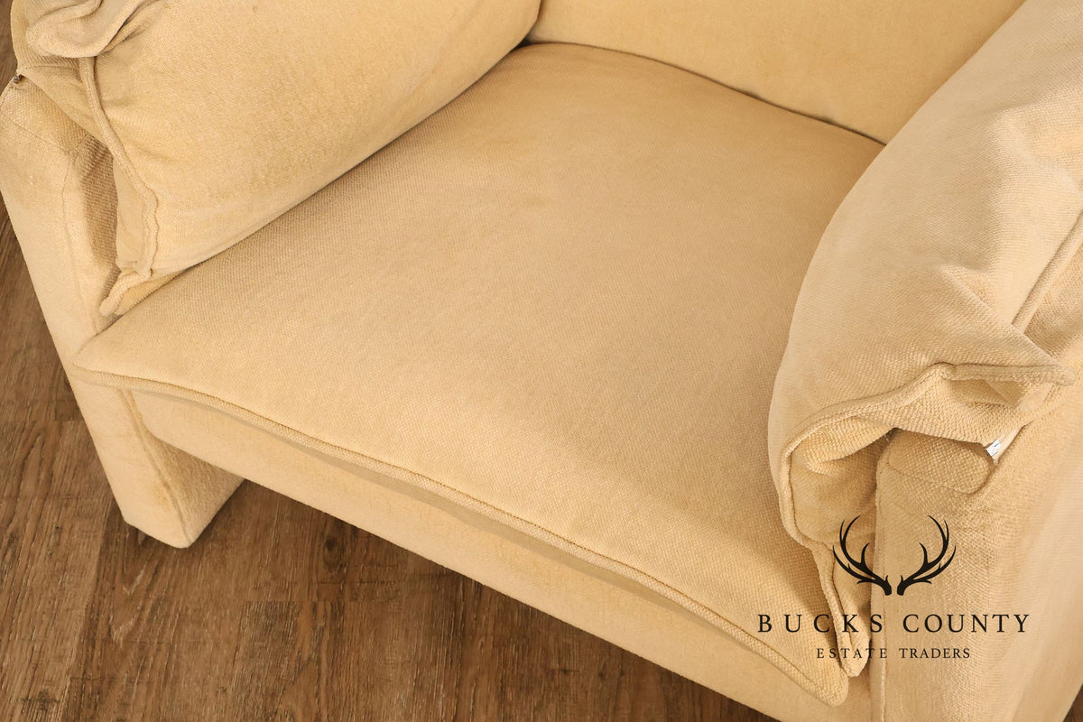 Neils Eilersen Danish Modern Lounge Armchair