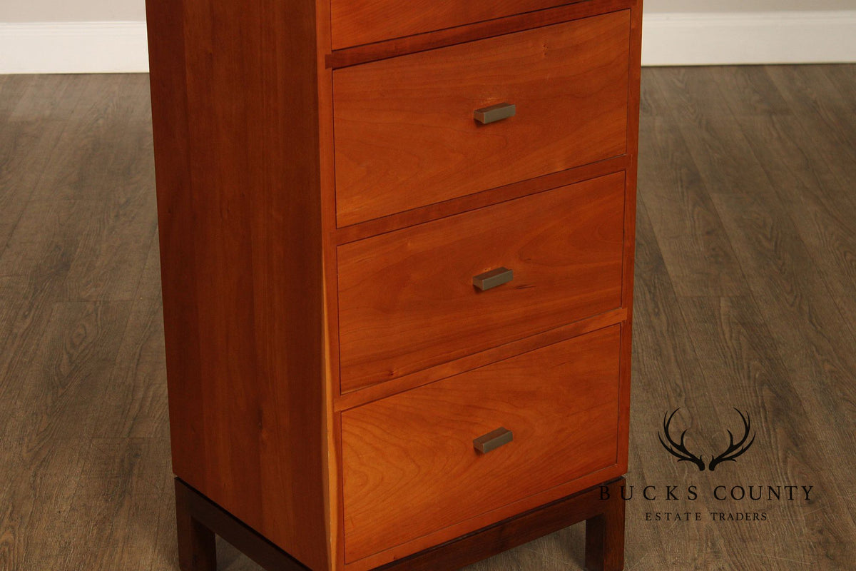 Stickley Metropolitan Collection Cherry Lingerie Chest