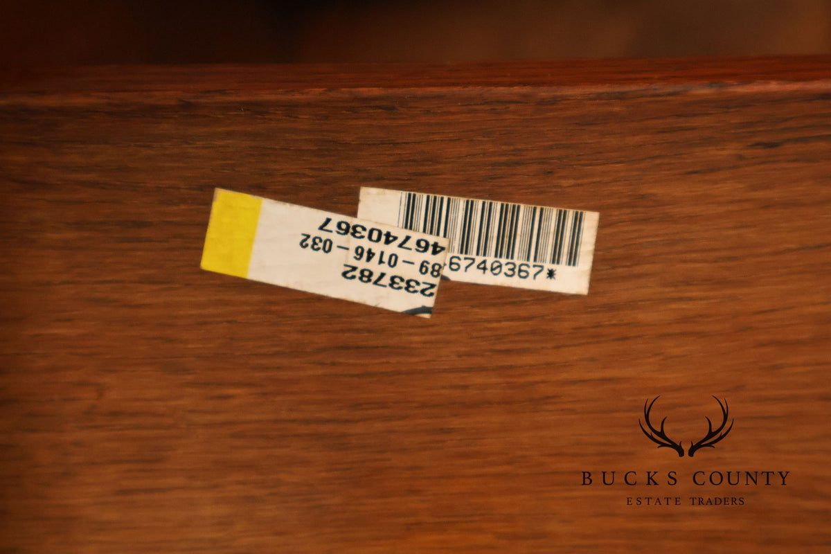 Stickley Mission Collection Oak Limbert Library Table