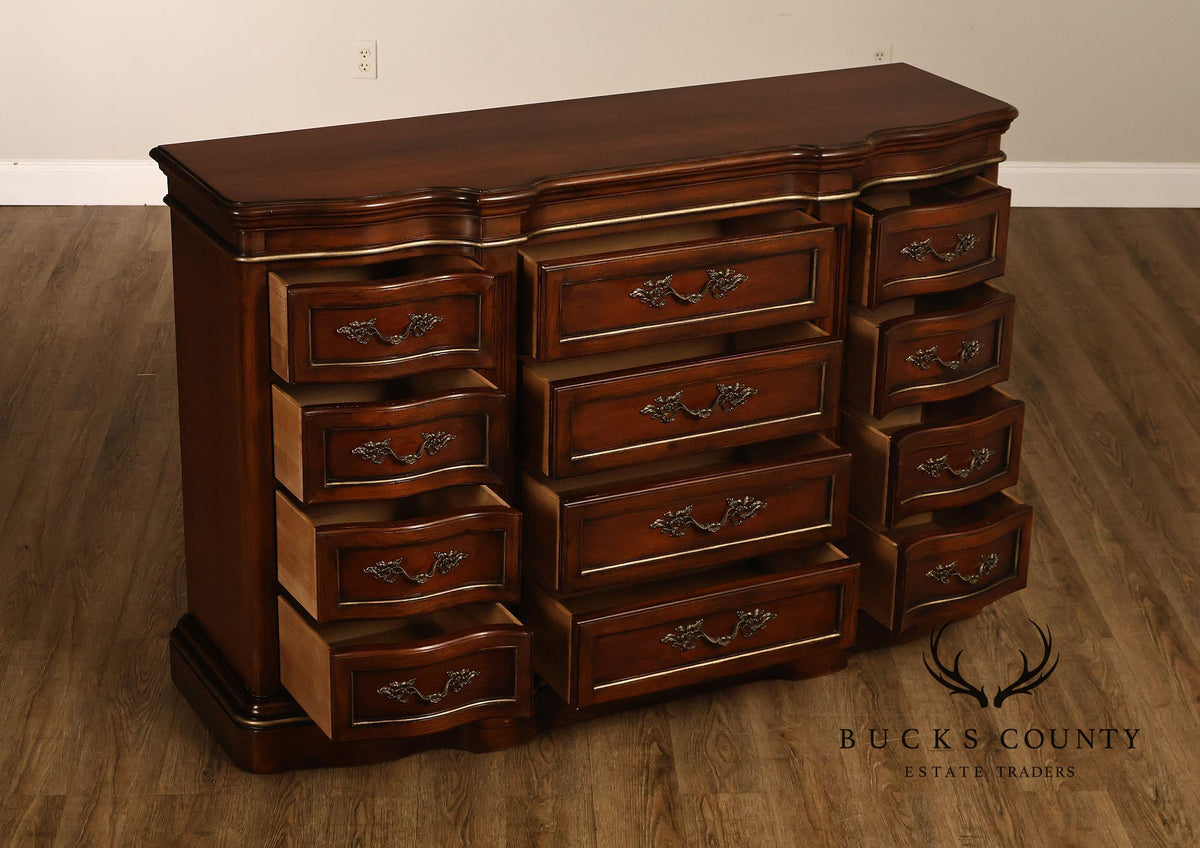 Drexel Heritage 'Hampshire' Triple Dresser