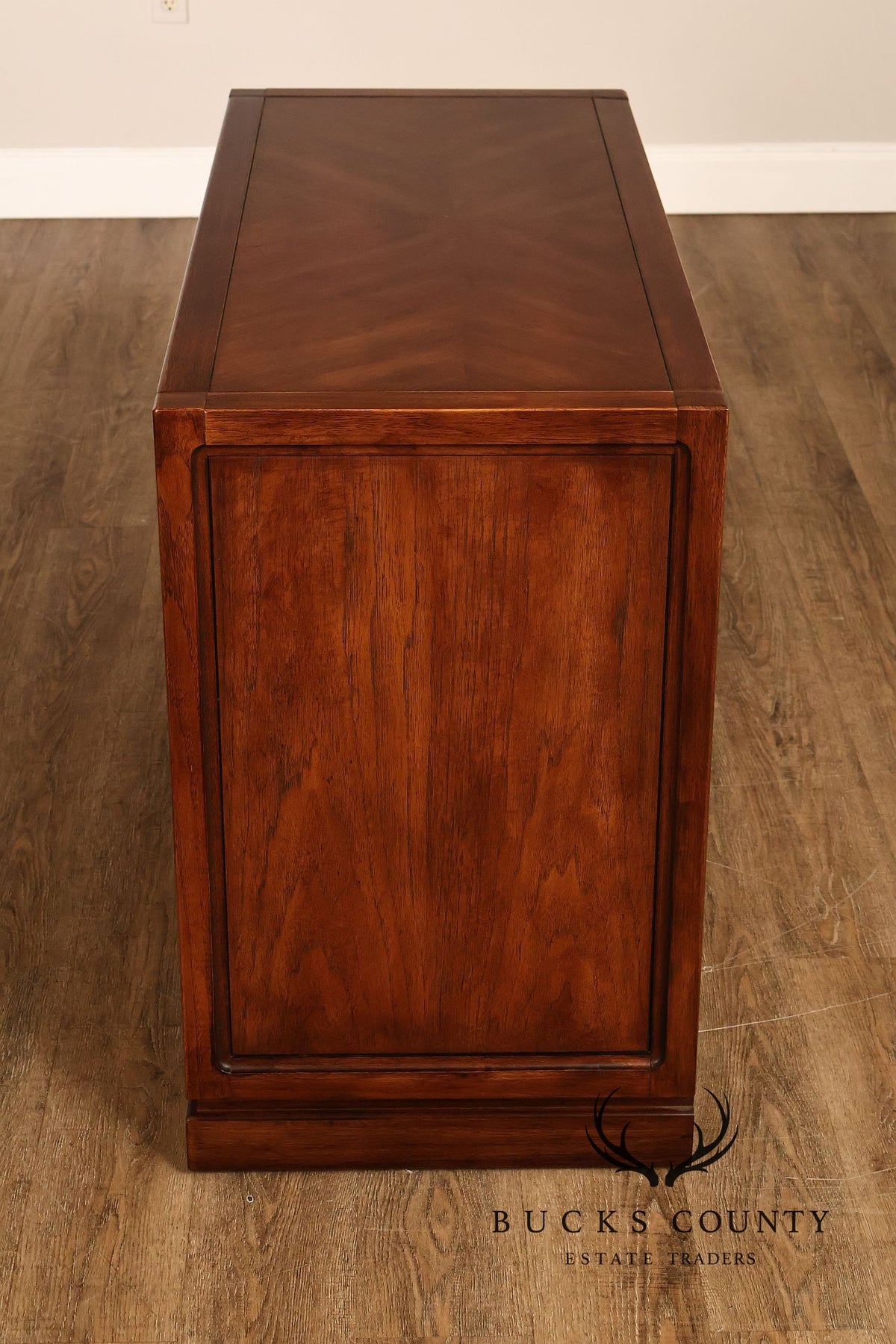 Thomasville 'Mystique' Campaign Style Server Cabinet