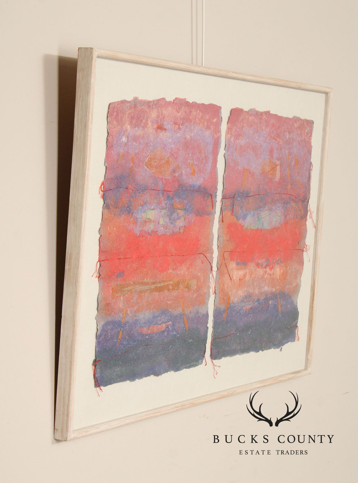 Marie Sturken Mixed Media, 'Landscape Mirage II'