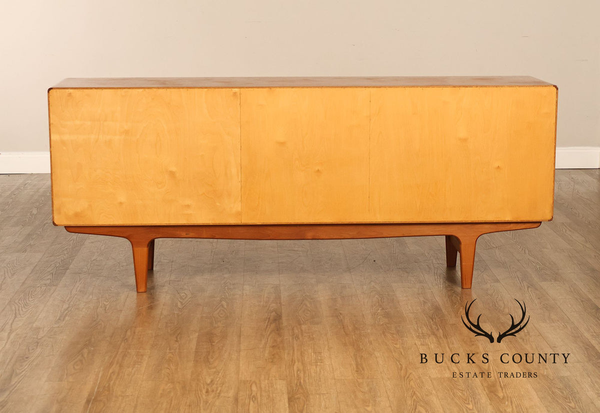 Falster Danish Modern Teak Credenza