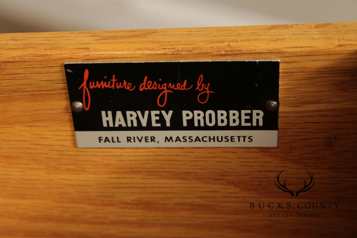 Mid-Century Harvey Probber Credenza