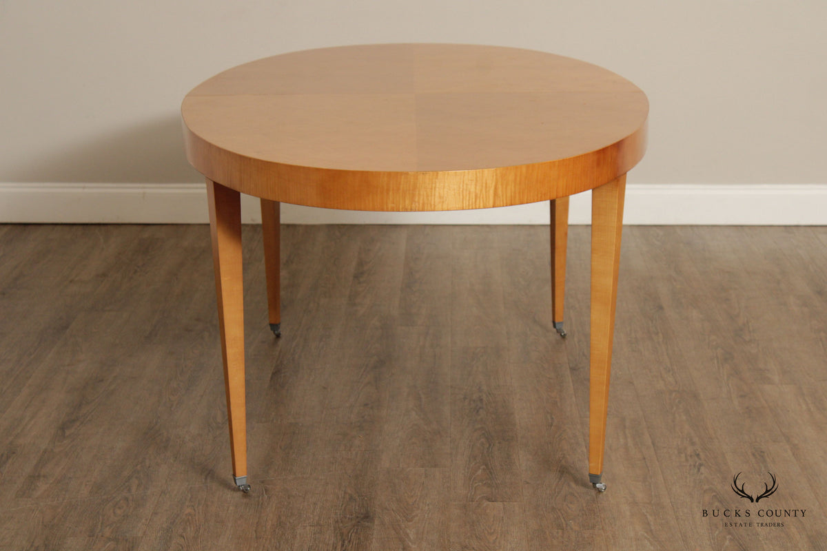 Michael Vanderbyl for Baker Furniture 'Archetype' Dining Table