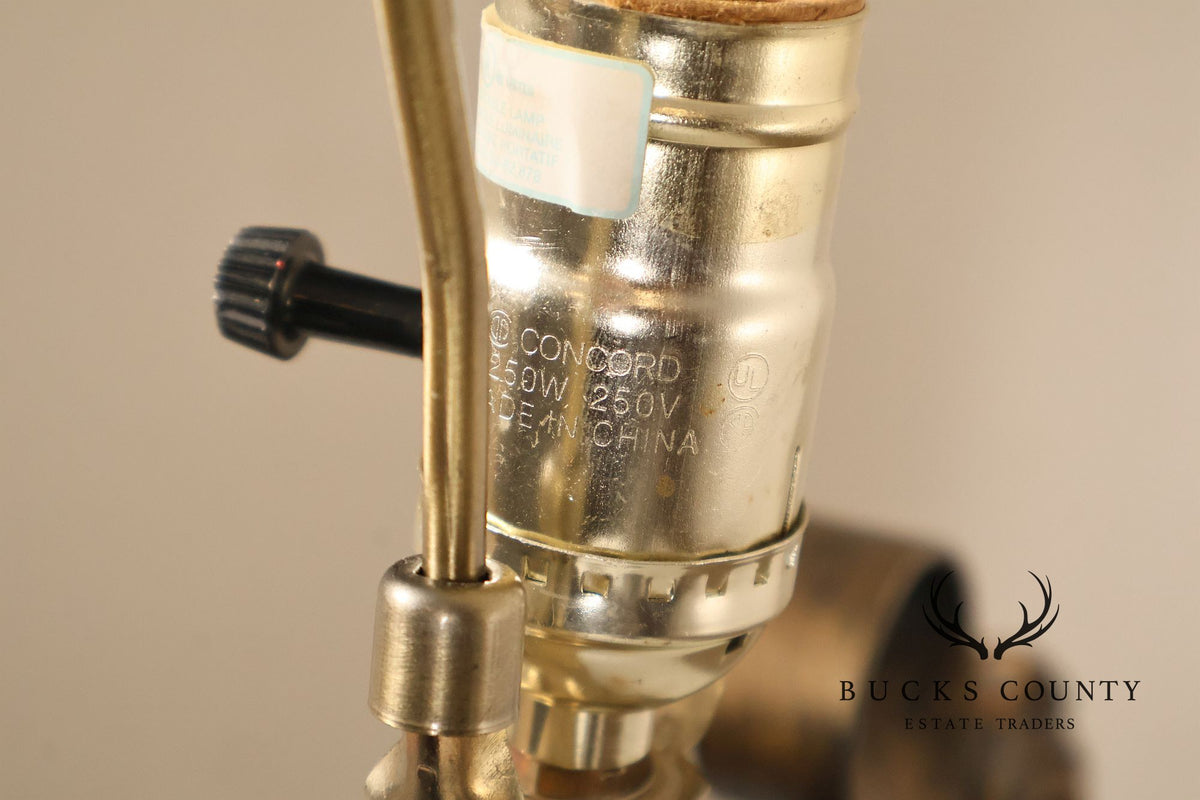 Contemporary Iron Table Lamp