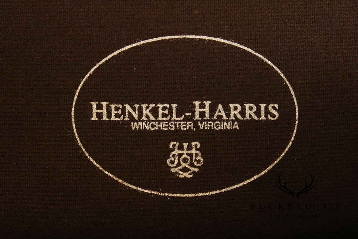 Henkel Harris Georgian Style Mahogany Sideboard