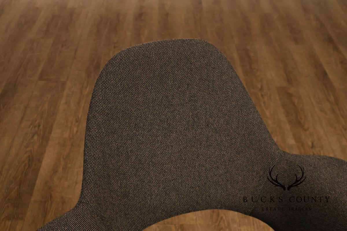 Vitra Pair of 'Organic' Conference Armchairs