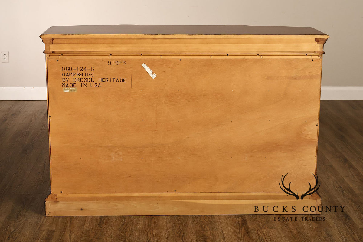 Drexel Heritage 'Hampshire' Triple Dresser