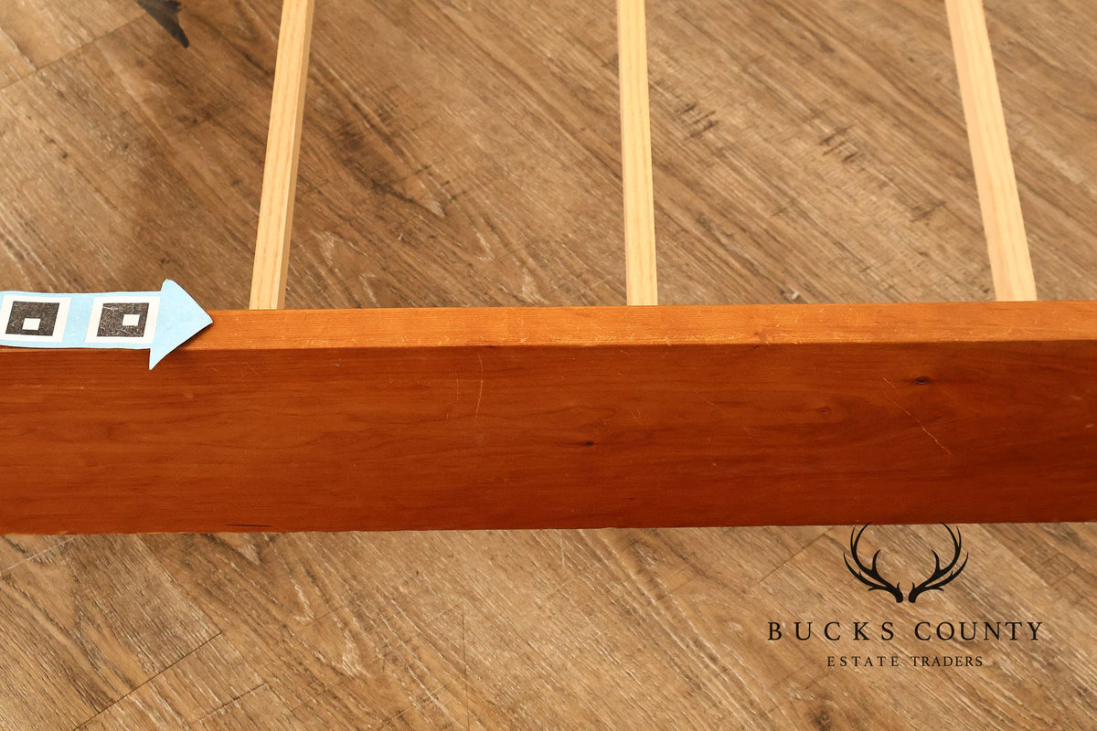 Cotswold Furniture Makers John Lomas “Sapperton” King Spindle Bed
