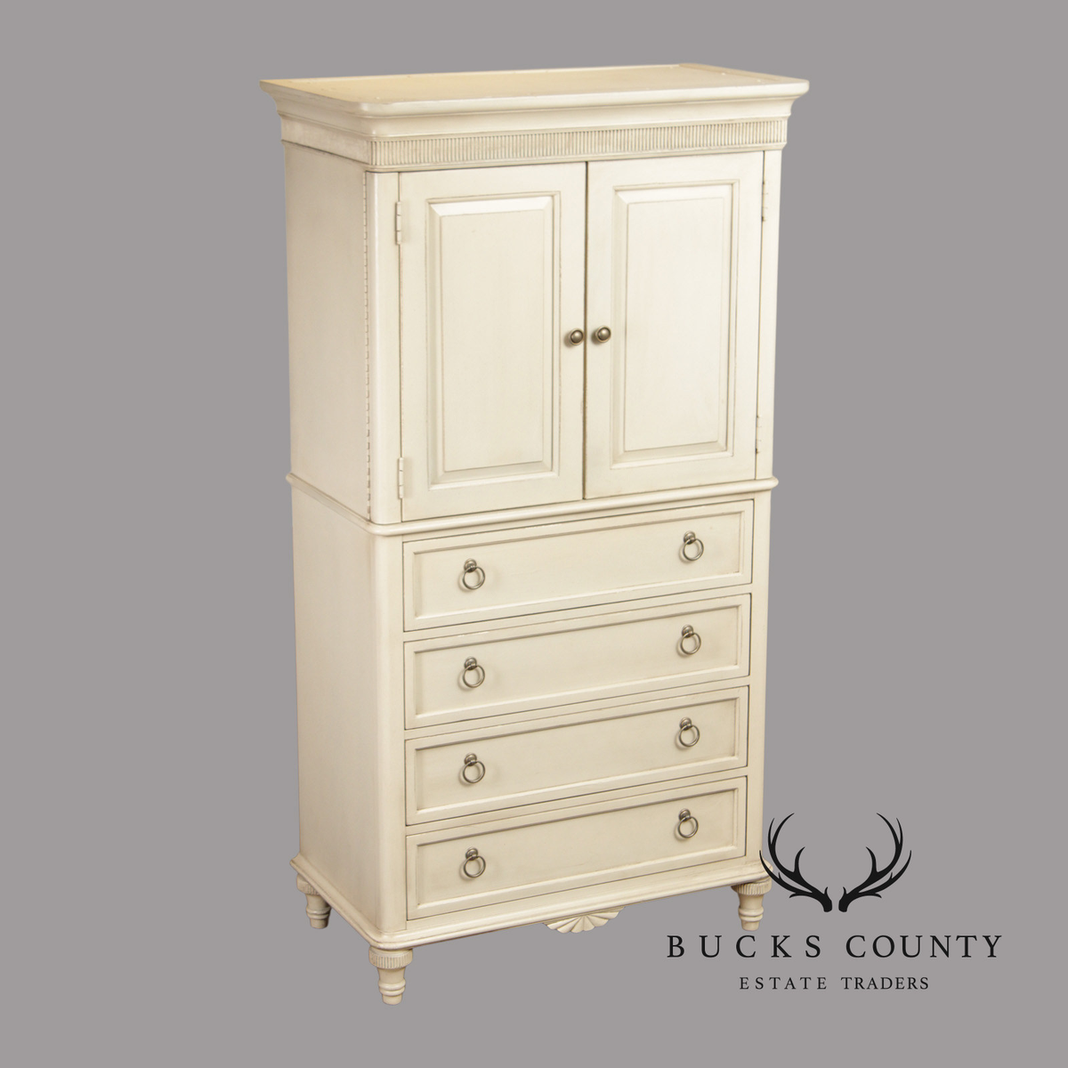 Drexel Heritage 'Chelsea Cottage' Armoire
