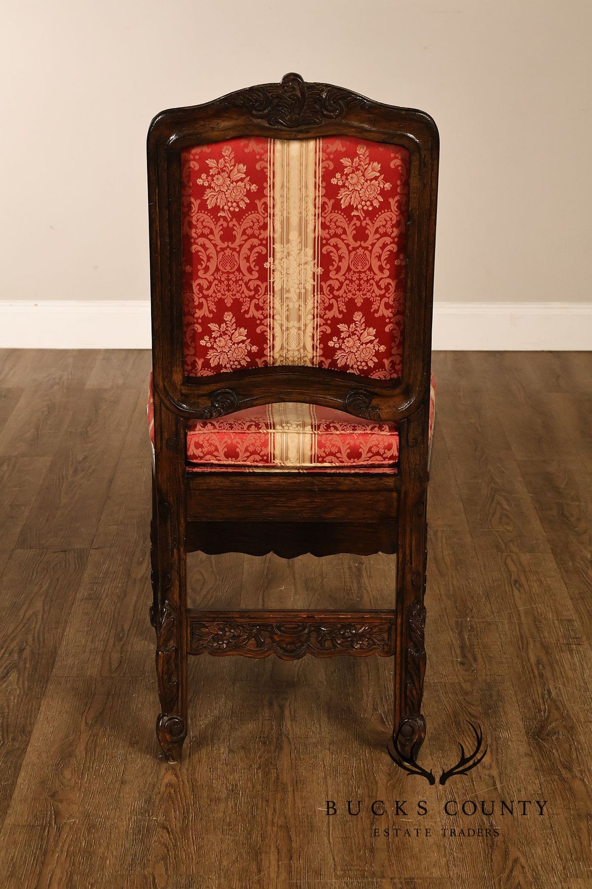 Interior Crafts French Country Style Set of Six Dining Chairs