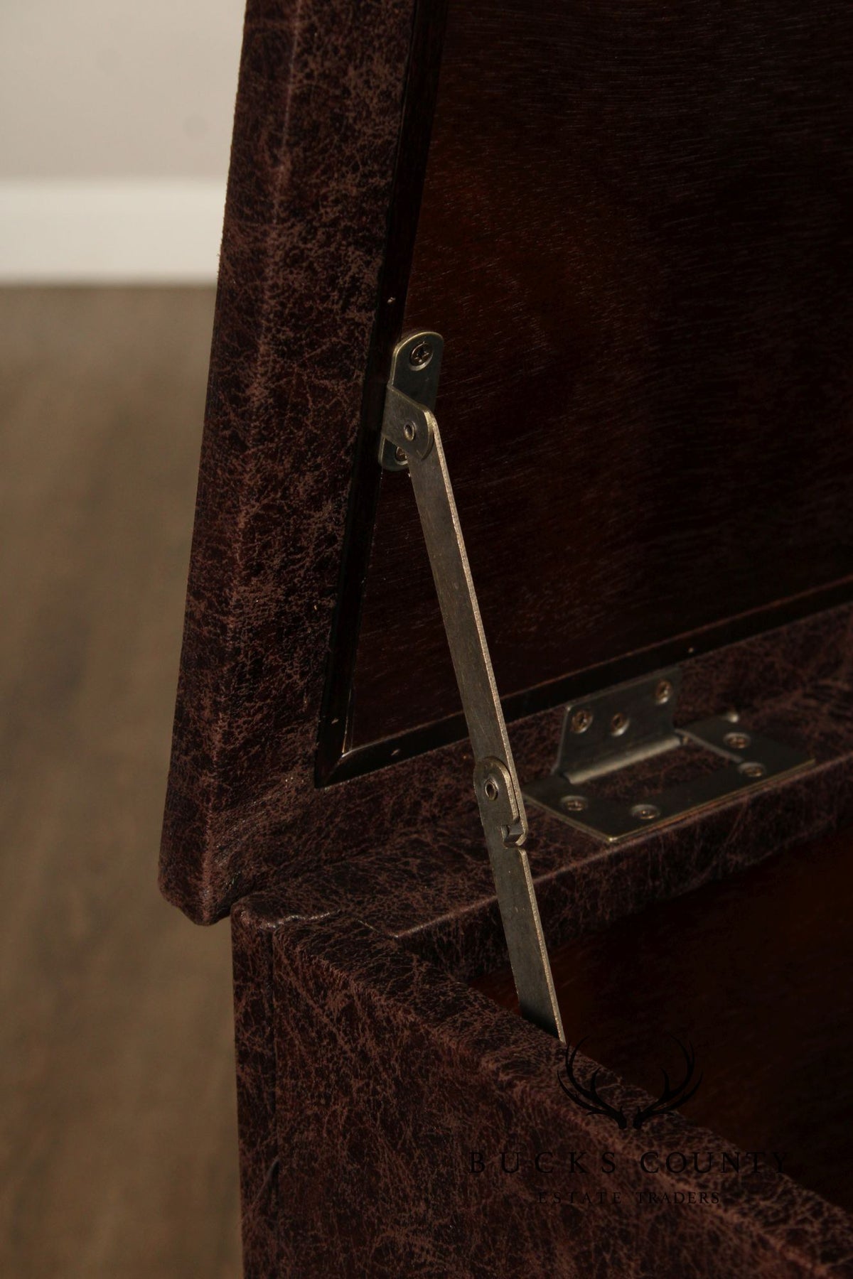 Touchstone 'Ellis' TV Lift Cabinet 'The Vintage Trunk Cabinet'