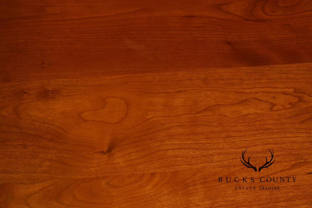 Stickley 21st Century Collection Cherry Coffee Table