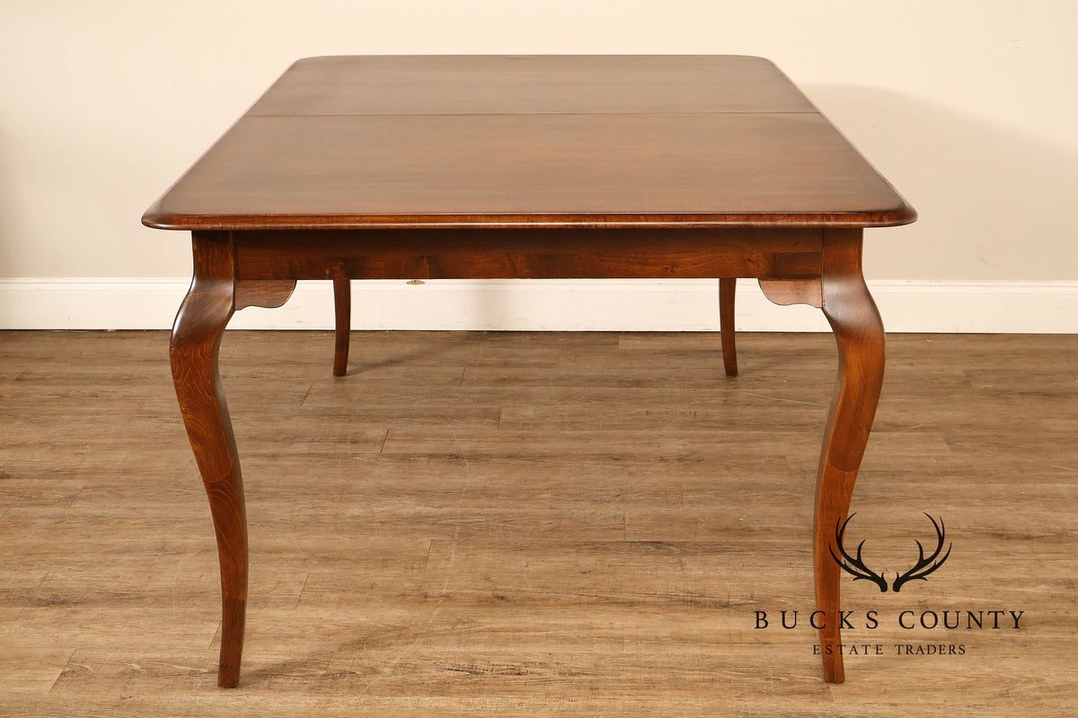 Pennsylvania House French Country Style Maple Dining Table