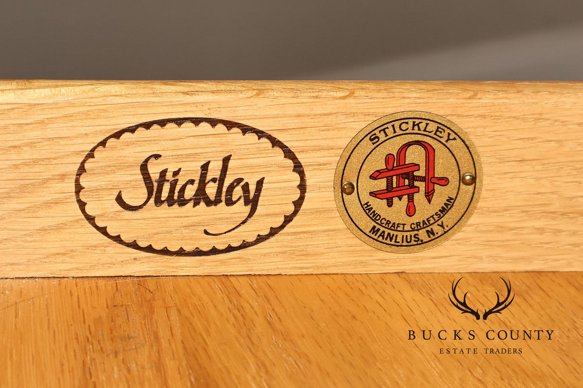 Stickley 21st Century Collection Cherry One-Drawer Nightstand
