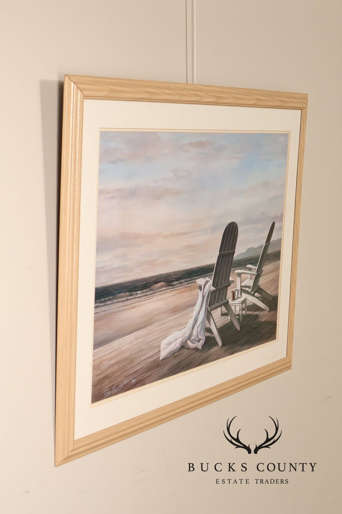 Tan Chun Framed Print, Coffee