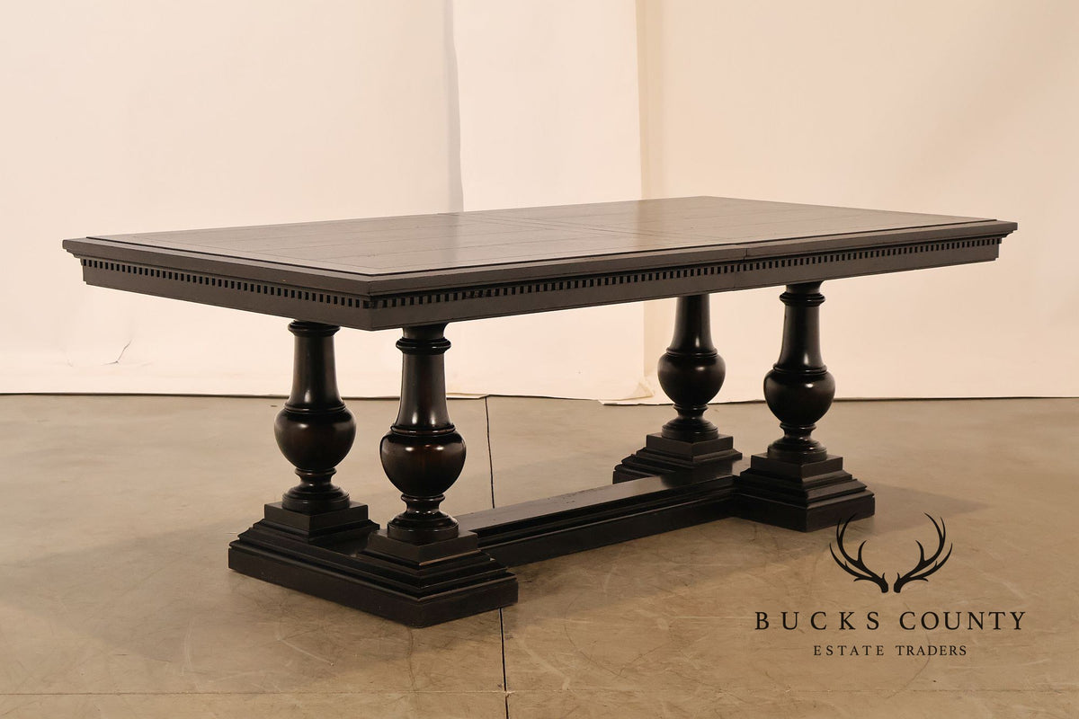 Restoration Hardware 'St. James' Extension Dining Table