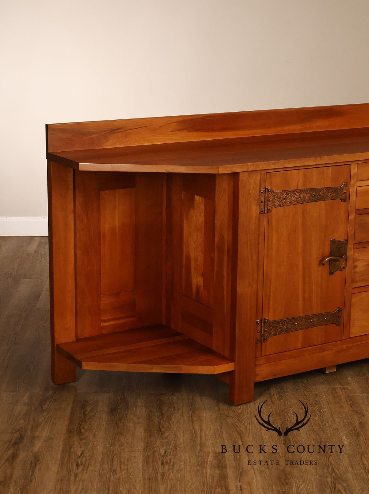 Stickley Columbus Avenue Cherry Sideboard