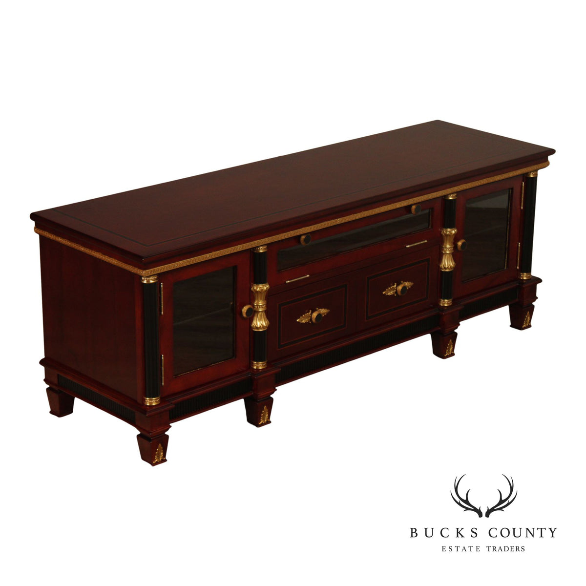 Infinity Furniture Gigasso Series Empire Style Console Sideboard