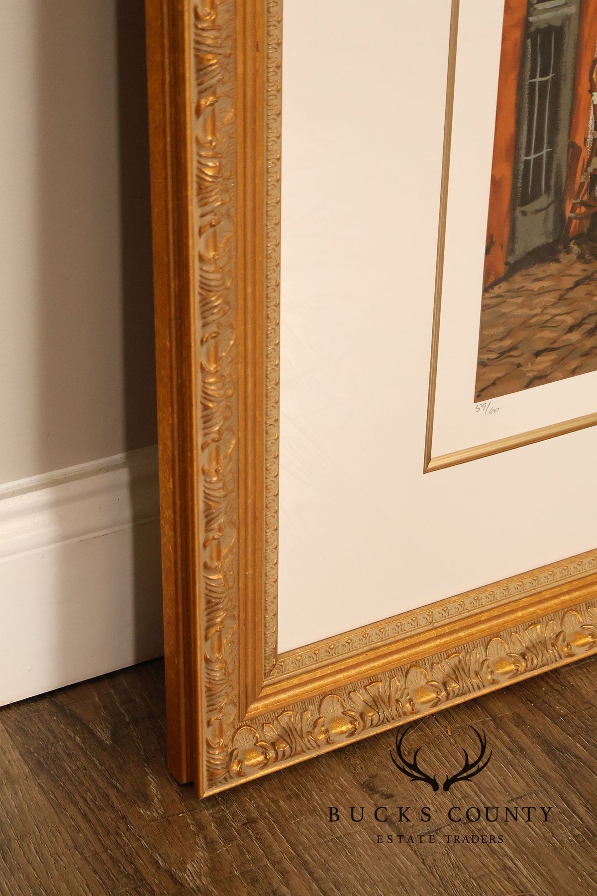 Viktor Shvaiko Limited Edition Print, 'Colors of Italy'