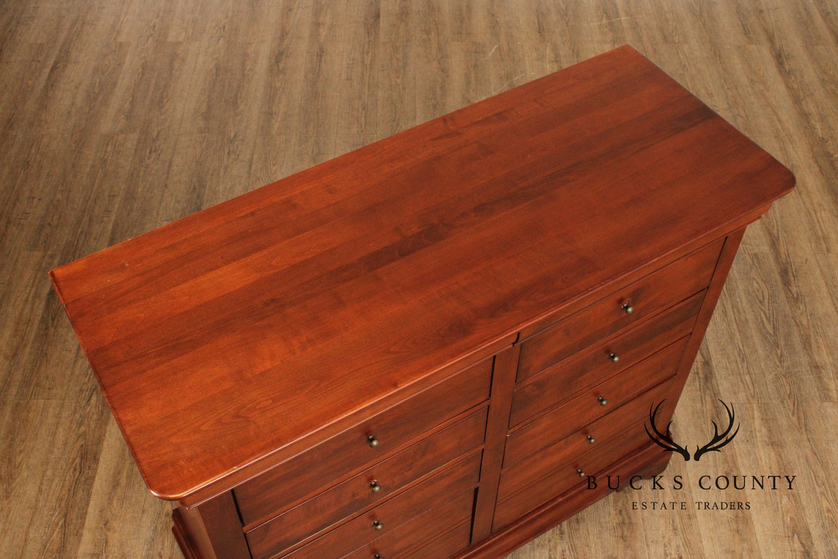 Nichols And Stone 'Marseilles' Chest of Drawers