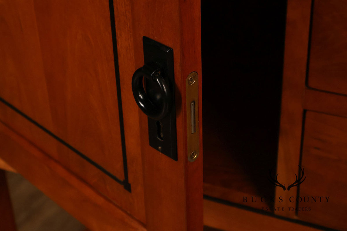 Stickley 21st Century Collection Cherry Sideboard