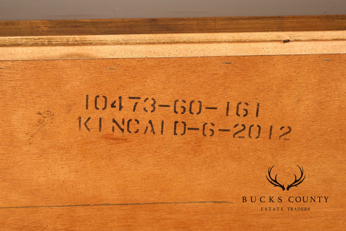 Kincaid Traditional Cherry Eleven Drawer Dresser