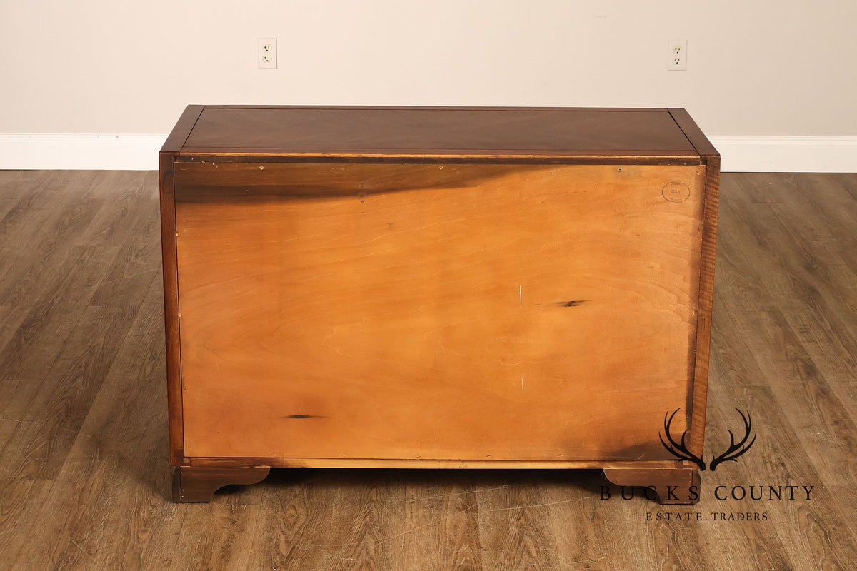 Thomasville 'Mystique' Campaign Style Server Cabinet