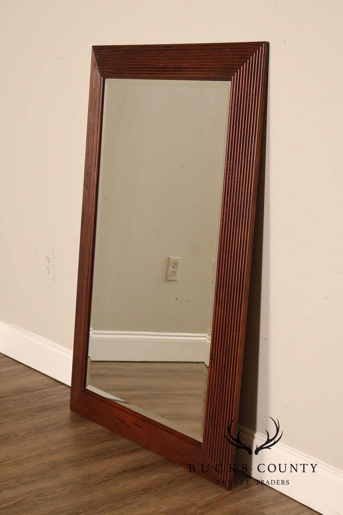 Ethan Allen 'British Classics' Wall Mirror