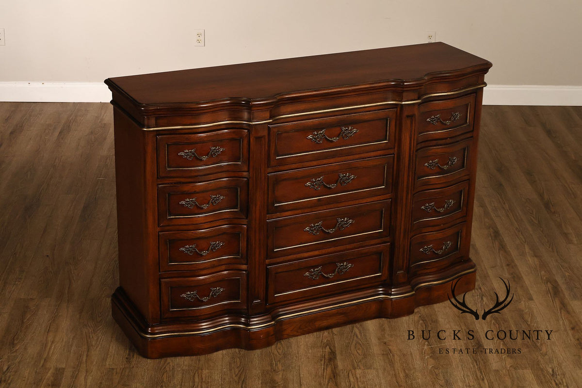 Drexel Heritage 'Hampshire' Triple Dresser