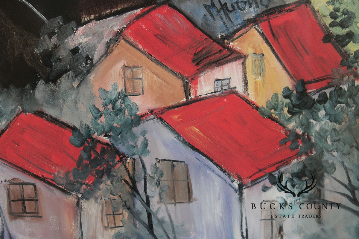 Patricia Nguyen Minh-Huong Framed Print, 'Sweet Melodie'