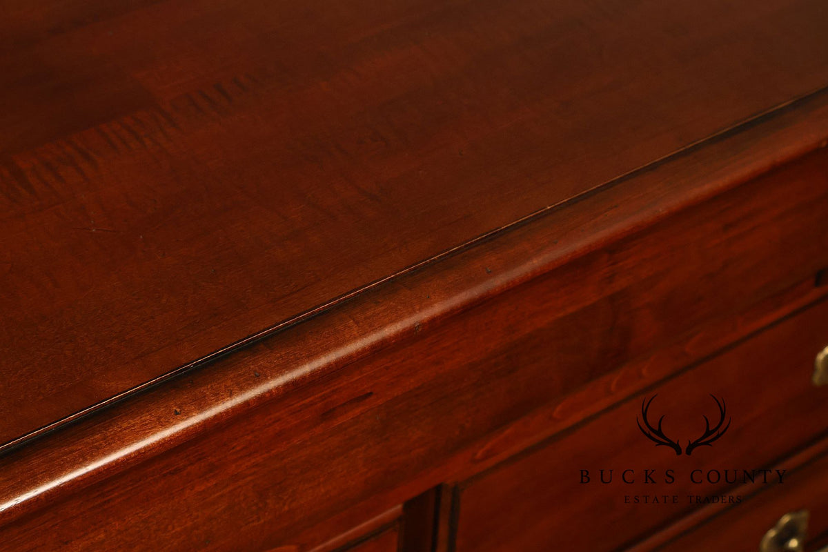 Ethan Allen 'British Classics'  Double Dresser