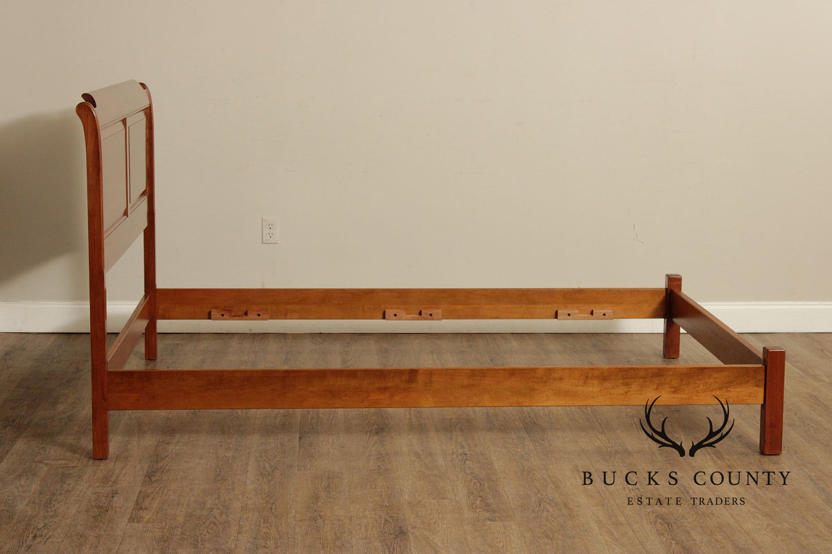 Stickley Traditional Cherry Queen Bed