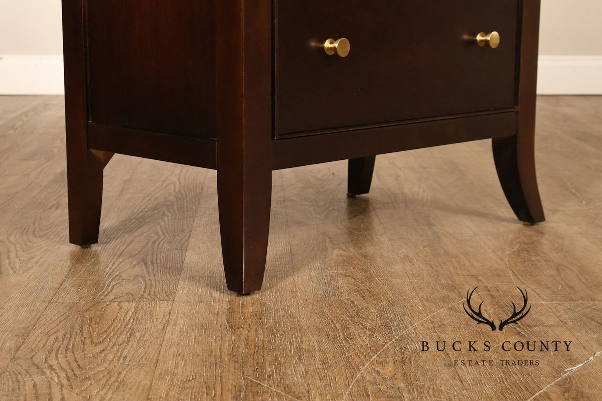 Stanley Furniture 'Hudson Street' Pair of Nightstands