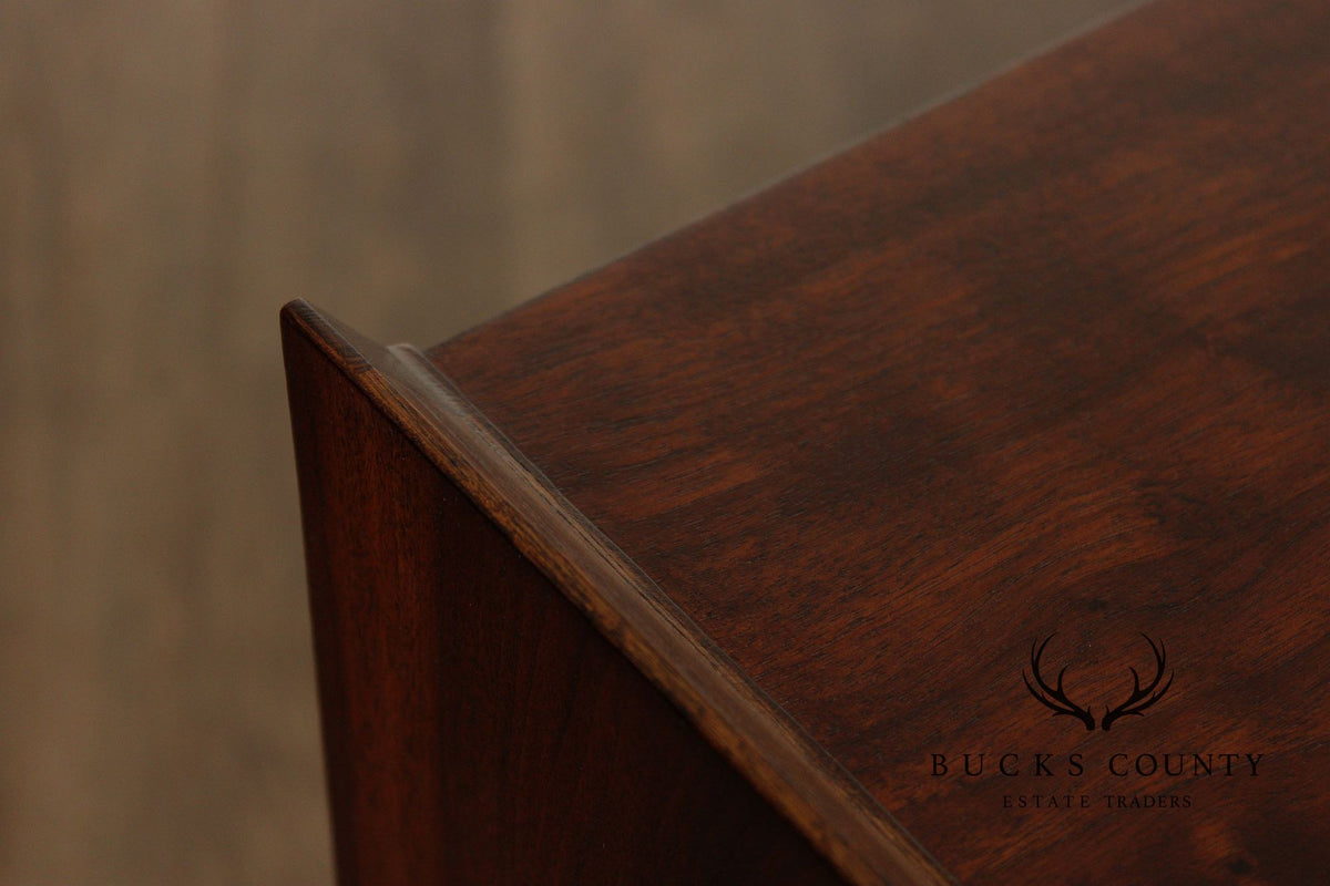 Lane 'First Edition' Mid Century Modern Walnut Dresser