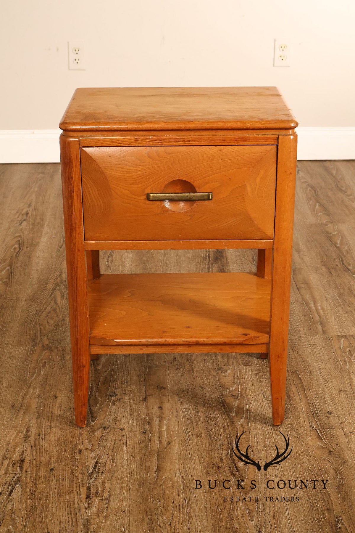 Widdicomb Mid Century Modern Nightstand