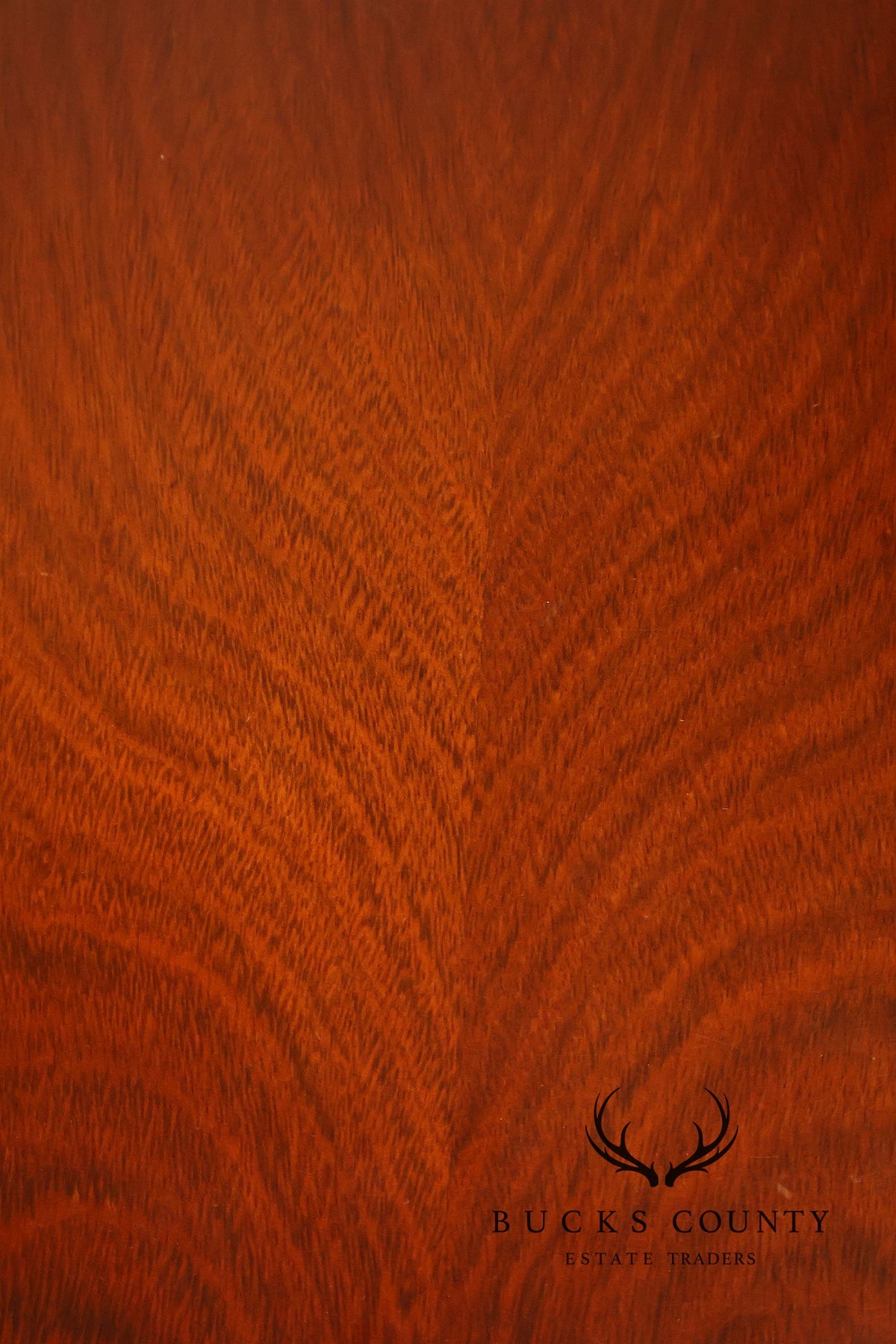 Mariner Luxury Furniture Empire Style Pair Of Mahogany Nightstands