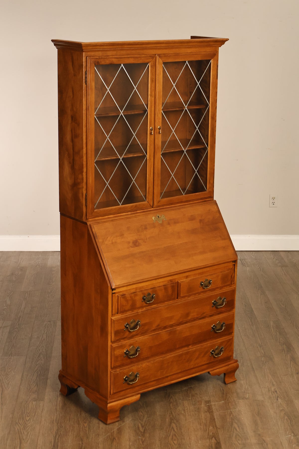 Ethan Allen Secretary Desk